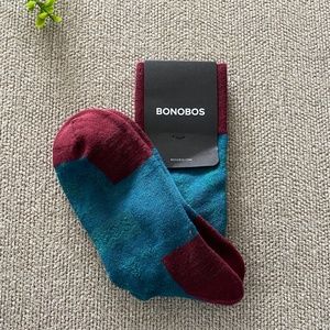 New BONOBOS Everyday Socks Size M/L